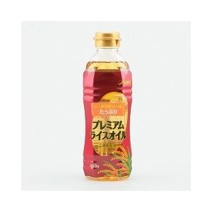 築野食品 プレミアムライスオイル（こめ油） ( 400g )/ TSUNO(築野食品)