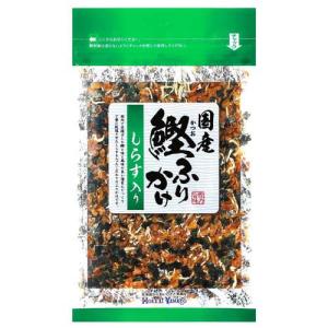 国産 鰹ふりかけ しらす入り ( 40g )/ 北海大和