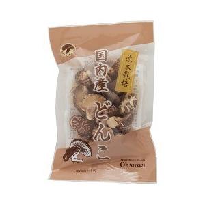 オーサワ 国内産 どんこ ( 50g )/ オーサワ