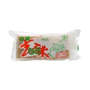 即購入　玄米 オーサワ 有機玄米もち ( 6コ入(300g) )/ ヴィーガン 玄米もち