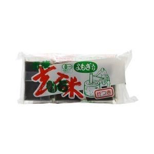 オーサワ 有機玄米もち よもぎ入 ( 6コ入(300g) )/ : 爽快ドラッグ