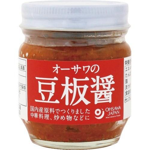 オーサワの豆板醤 ( 85g )/ オーサワ