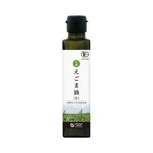 有機えごま油内モンゴル産140g×4個          JAN:4932828016917