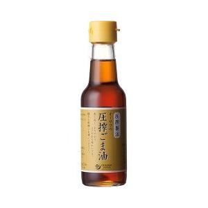 オーサワの圧搾ごま油 卓上 ( 140g )/ オーサワ : 爽快ドラッグ - 通販