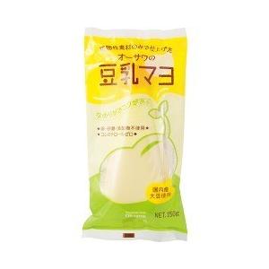 オーサワの豆乳マヨ ( 150g )/ オーサワ