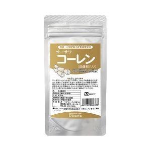 オーサワ コーレン(節蓮根入り) ( 50g )/ : 爽快ドラッグ - 通販