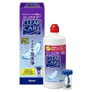CLEAR CARE 泡洗浄液 360ml 7本セット クリアケア ( 360ml ) : 爽快ドラッグ - 通販 - Yahoo!ショッピング