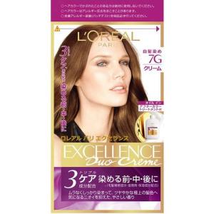 ロレアル パリ エクセランス N クリームタイプ 7G / エクセランス