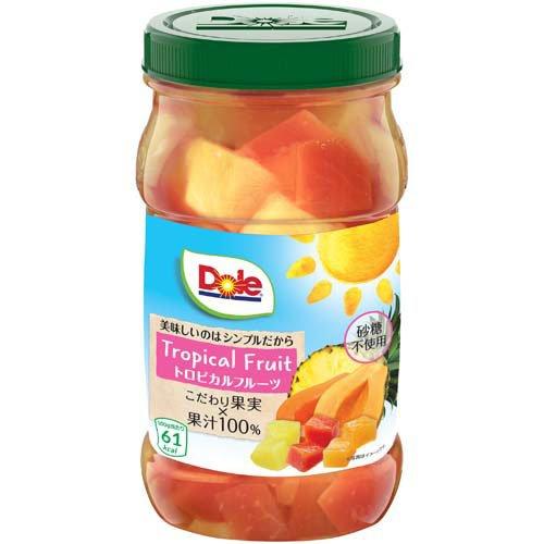 ドール フルーツボトル トロピカルフルーツ ( 665g )/ ドール(Dole)