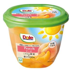 フルーツパックピーチ ( 425g )/ ドール(Dole)