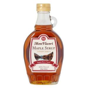 カナダ産メープルシロップ ( 250g ) : 爽快ドラッグ - 通販 - Yahoo