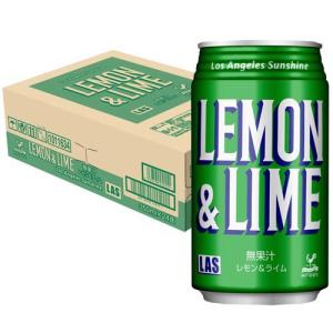 神戸居留地 LAS レモンライム 缶 ( 350ml*24本入 )/ : 爽快ドリンク