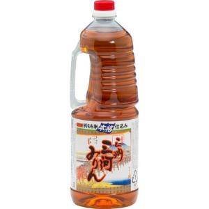 角谷文治郎商店 三州三河みりん ペットボトル / 三州三河みりん
