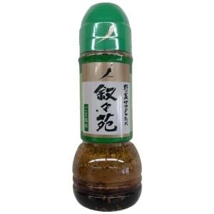 叙々苑 野菜サラダのたれ ごま風味 ( 300ml )/ 叙々苑 ( 叙々苑 焼肉 調味料 タレ 万能 ドレッシング )