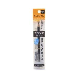 CEZANNE（セザンヌ化粧品） セザンヌ ブラシ付 アイブロウ 05 グレー