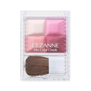 セザンヌ ミックスカラーチーク 04 ローズ系 7 2g セザンヌ Cezanne 爽快ドラッグ 通販 Yahoo ショッピング