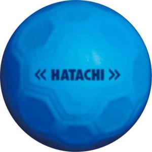 HATACHI(ハタチ) グラウンドゴルフ ボール シュートボール BH3460 ブルー(27) ( 1個 )/ HATACHI(ハタチ)｜soukai