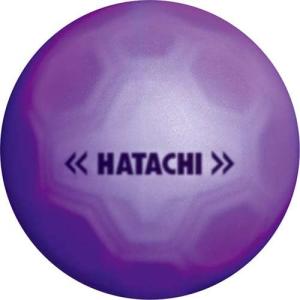 HATACHI(ハタチ) グラウンドゴルフ ボール シュートボール BH3460 パープル(68) ( 1個 )/ HATACHI(ハタチ)｜soukai