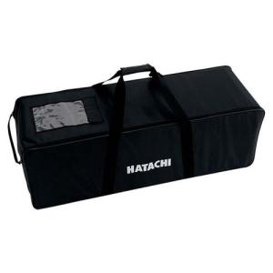 HATACHI(ハタチ) ウエルネス ケース 運搬用 ラージポールケース WH7910 ( 1個 )/ HATACHI(ハタチ)｜soukai