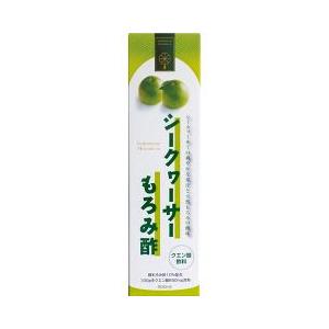 シークヮーサーもろみ酢 ( 900ml )/ マルイ物産
