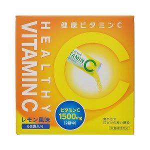 健康ビタミンC ( 60袋入 )/ エル・エスコーポレーション : 爽快