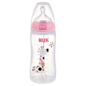 ヌーク プラスチック製 ほ乳びん 300ml キリン FDNK10741077 ( 1個 )/ ヌーク｜soukai