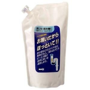 ダカラ〜ほっといて 詰替用 500ml 3袋セット : ほっといてショップ