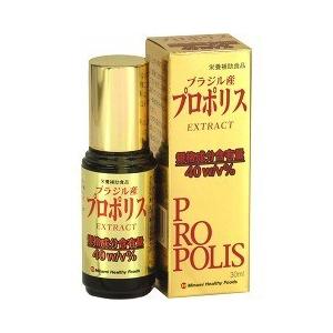 ブラジル産 プロポリスエクストラクト / ミナミヘルシーフーズ