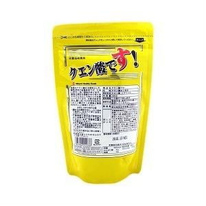 クエン酸です！ ( 300g )/ ミナミヘルシーフーズ : 爽快ドラッグ