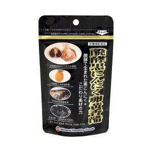 醗酵黒にんにく卵黄香醋 / ミナミヘルシーフーズ