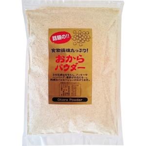 おからパウダー ( 400g )/ 信州物産