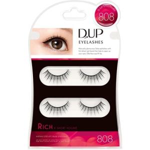 ディーアップ(D.U.P) アイラッシュ リッチ 807 ( 1セット ディーアップ(D.U.P) アイラッシュ リッチ 807 ( 1セット