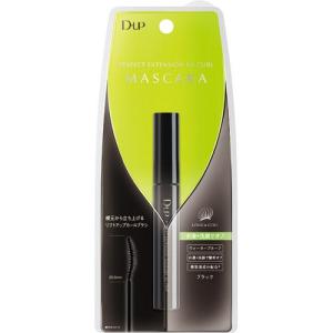 ディーアップ(D.U.P) ボリュームエクステンションマスカラ ブラック