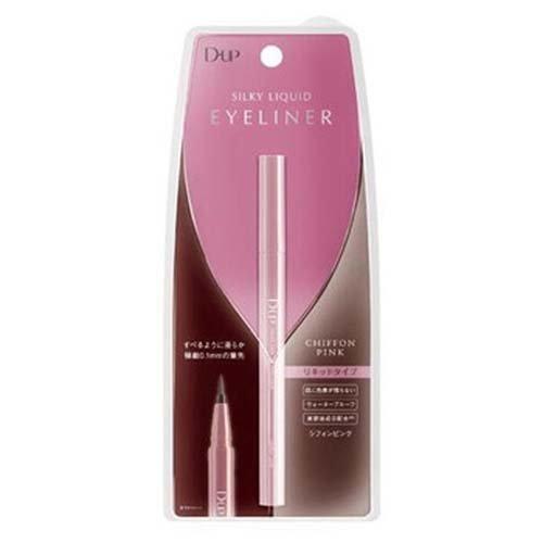 ディーアップ(D.U.P) シルキーリキッドアイライナーWP シフォンピンク ( 1個 )/ ディー...