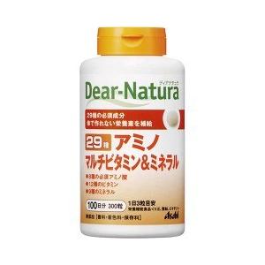 ディアナチュラ 29 アミノ マルチビタミン＆ミネラル ( 300粒 )/ Dear-Natura(ディアナチュラ)｜soukai