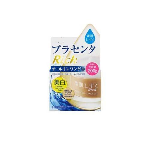 素肌しずく ゲル Sa ( 200g )/ 素肌しずく ( オールインワン )