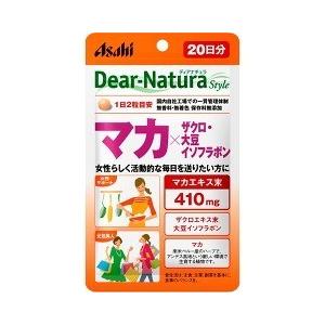 ディアナチュラスタイル マカ*ザクロ・大豆イソフラボン 20...