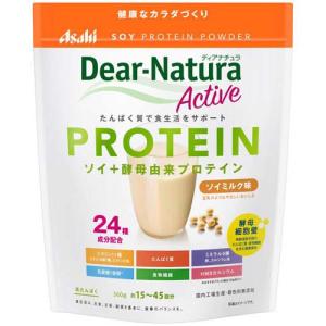 ディアナチュラアクティブ ソイプロテイン ココア味 ( 360g )/ Dear