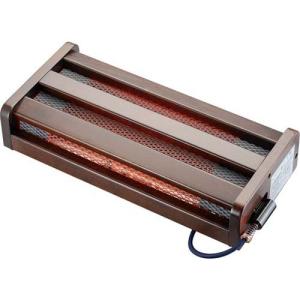 メトロ電気工業 足元ヒーター 180W 足置きフットヒーター MFH-181ET(DA