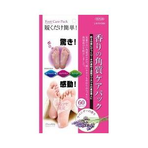 トプラン 履くだけ簡単！ 香りの角質ケアパック ( 両足用1回分