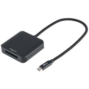 MCO USB3.2Gen2 Type-C CFexpressカードリーダー USR-CFE　B ( 1個 )｜soukai