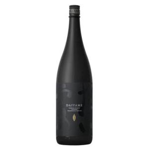 【濱田酒造】だいやめ - DAIYAME-　９００ML　 ２ケース（１２本） だいやめ DAIYAME ( 900ml×1 )/ ?田酒造 : 爽快ドラッグ - 通販