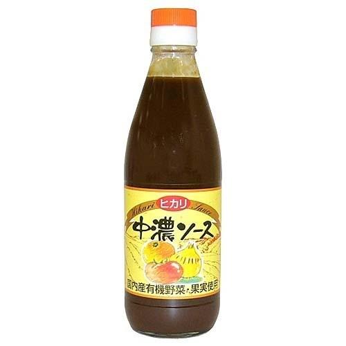 光食品 中濃ソース ( 360ml )