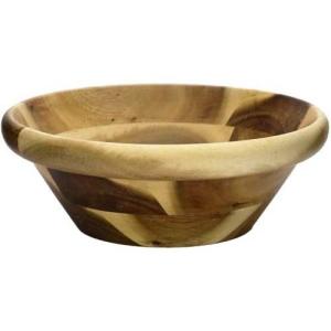 スワンソン商事 サラダボウル 木製 アカシア ナチュラル SB-175AN