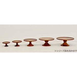 スワンソン商事 ケーキスタンド 木製 SS ア...の詳細画像4