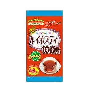 ルイボスティー100％ ( 2g*48包 )/ YUWA(ユーワ) : 爽快ドラッグ