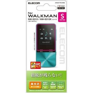 WALkMAN S 液晶保護フィルム 防指紋 高光沢 AVS-S17FLFANG ( 1コ入 )/ エレコム(ELECOM)｜soukai