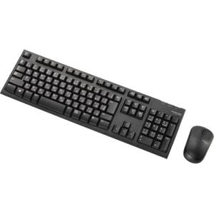 ELECOM（エレコム） TK-FDM063BK ブラック 2.4GHzワイヤレスフル