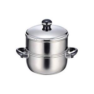 オブジェ 蒸し器 20cm OJ-6-1S ( 1コ入 )/ Miyaco objet ステンレス