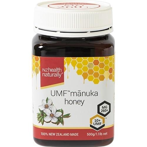 生活の木 マヌカハニーUMF10+ ( 500g )